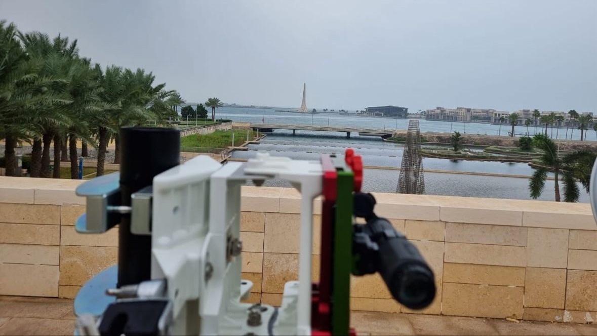 KAUST Deployment